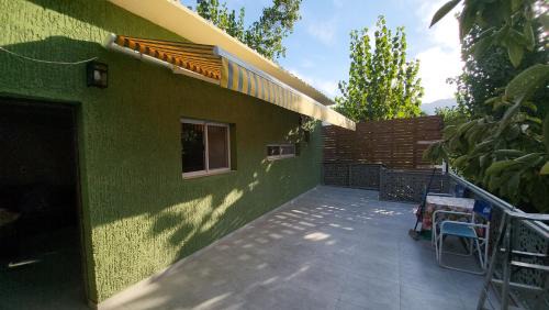 Cacheuta Ski Chalet | Oceanfront Retreat at Cabaña Pica Piedra - 4 Star Haven
