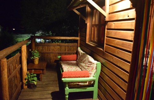 Barra de Valizas Cabin | Ocean View Retreat at Cabaña Picaflores - Rated 9/10
