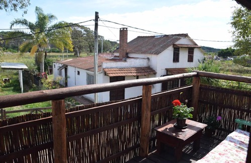 Barra de Valizas Cabin | Ocean View Retreat at Cabaña Picaflores - Rated 9/10
