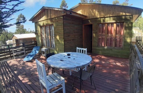 Pichilemu House | Top-Rated Cabaña Pichilemu: Pet-Friendly Retreat Awaits