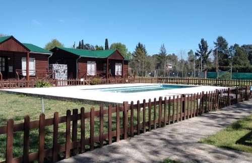 Francisco Alvarez Hotel | Cozy Cabaña with Pool, Park & BBQ for Family Fun