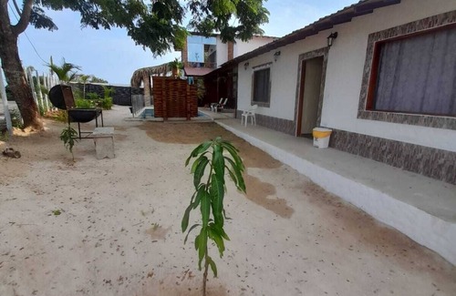 San Antero Cabin | Cozy Cabaña Playa Dorada: Pet-Friendly Retreat with Pool