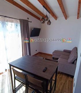 Valdivia Apartment | Top-Rated Family Getaway at Cabaña Playa Rosada