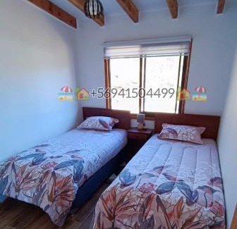 Valdivia Apartment | Top-Rated Family Getaway at Cabaña Playa Rosada