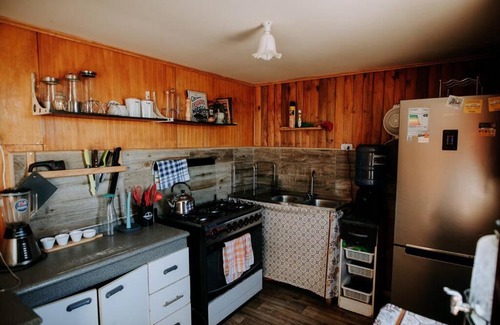 Tongoy House | Beachfront Cabaña in Tongoy with Ocean Views & Breakfast
