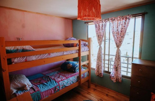 Tongoy House | Beachfront Cabaña in Tongoy with Ocean Views & Breakfast