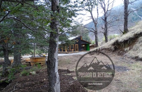 Malalcahuello House | Top-Rated Family-Friendly Cabaña Posada El Refugio