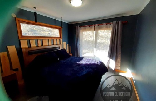 Malalcahuello House | Top-Rated Family-Friendly Cabaña Posada El Refugio