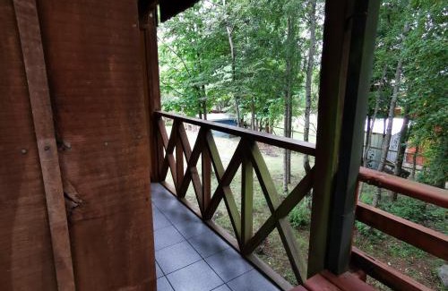 Conaripe House | Pet-Friendly Cabaña Pudomo in Coñaripe Near the Lake