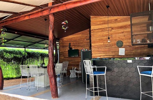 Canton Hojancha House | Oceanfront Cabaña Puerto Carrillo: Rated 9/10 & Pet Friendly