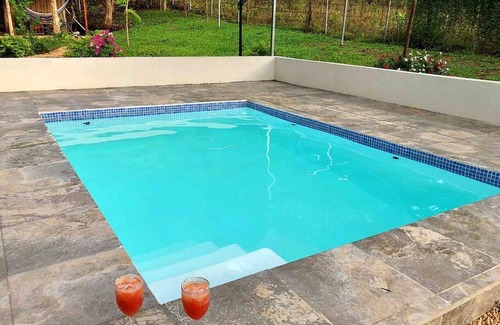 Canton Hojancha House | Oceanfront Cabaña Puerto Carrillo: Rated 9/10 & Pet Friendly