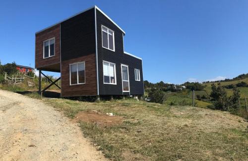 Ancud Apartment | Cabaña puesta de sol