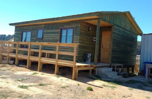 Cobquecura Cabin | Cozy Cabaña Pullay: Perfect for Families and Pets