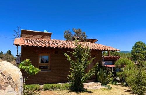 Tapalpa House | Family-Friendly Cabaña Puma Tapalpa with Top Guest Rating