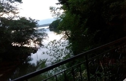 Yaguara Cabin | Lakefront Retreat at Cabaña Punta Arena with Great Amenities