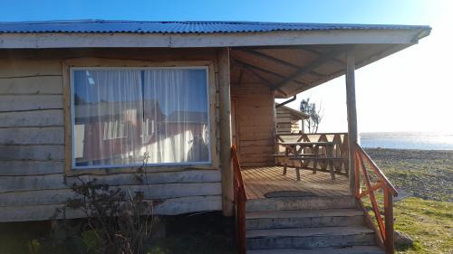 Hualaihue Apartment | Captivating Cabañas Punta Nao on Carretera Austral