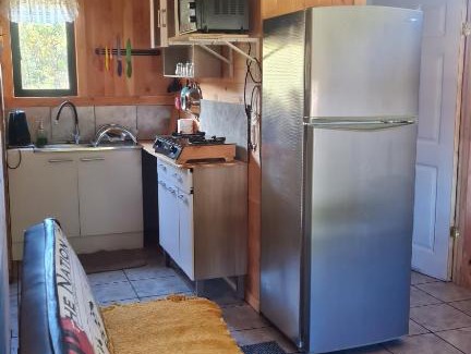 Panguipulli Apartment | Guest Rated 10/10: Pet-Friendly Cabaña Pur Kuyen Retreat