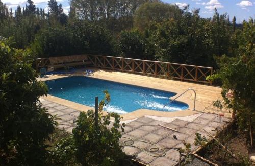 Quillon House | Pet-Friendly Paradise at Cabaña Quillón El Campito