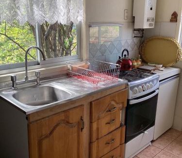 Quillon House | Pet-Friendly Paradise at Cabaña Quillón El Campito