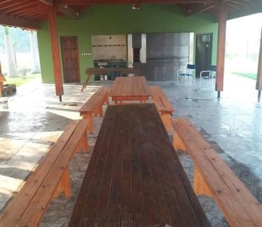 Formosa Apartment | Pet-Friendly Cabaña/Quincho San Ciro with Pool & Breakfast