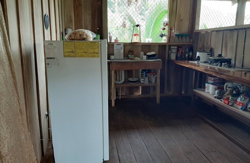 San Lorenzo Cabin | Comfortable Mountain Cabin with Kitchen & Child-Friendly Space
