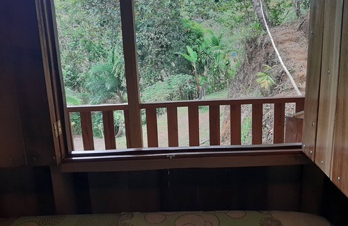 San Lorenzo Cabin | Comfortable Mountain Cabin with Kitchen & Child-Friendly Space
