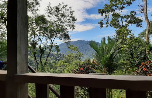 San Lorenzo Cabin | Comfortable Mountain Cabin with Kitchen & Child-Friendly Space