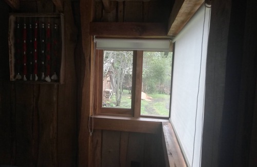 Pucon House | Rustic Cabaña in Pucón Pellin with Spa and Hot Tub