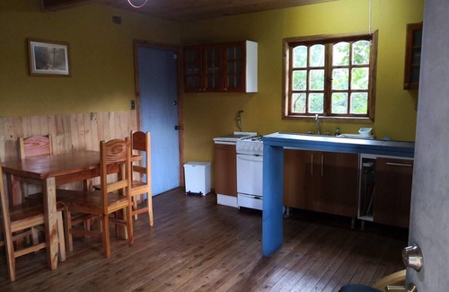 Conaripe House | Cozy Cabaña Radal in Coñaripe by Lake Calafquén