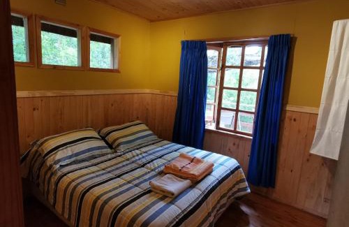 Conaripe House | Pet-Friendly Cabaña Radal Near Lake Calafquén Retreat