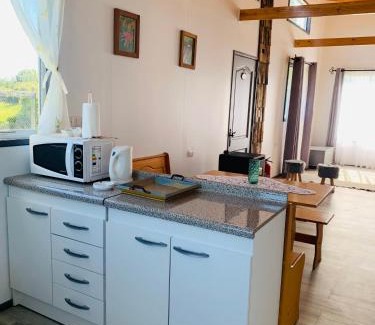 Chamiza House | Top-Rated Family Retreat at Cabaña Raihuè Austral