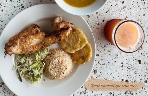 Nuqui Hotel | Relax at Cabañas Refugio Salomon with Oceanfront Views