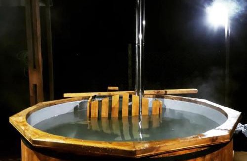 Osorno House | Experience Cabaña Relmu Osorno with Hot Tub & Pet-Friendly Stay