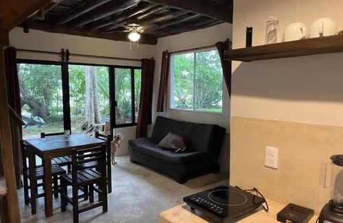 Huay-Pix Cottage | Cabaña reservada frente al lago, cerca de Kohunlich, Dzibanché y Kinichná 2