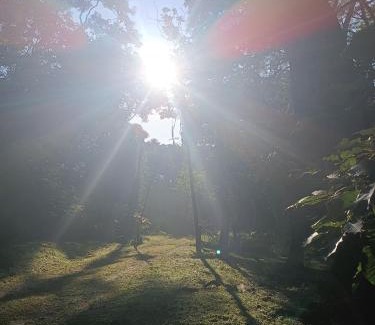 Curubande Apartment | Pet-Friendly Cabaña la Granja: Guest Rated 9.7/10