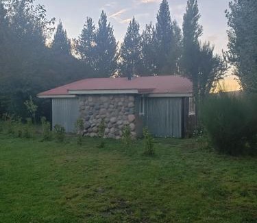Lolog Ski Chalet | Unforgettable Stay at Cabaña Rio Quilquihue - 9.6 Rating