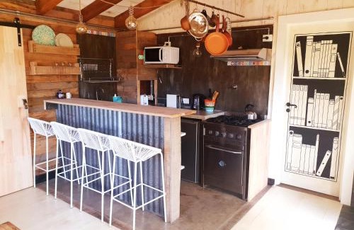 Lolog Ski Chalet | Unforgettable Stay at Cabaña Rio Quilquihue - 9.6 Rating