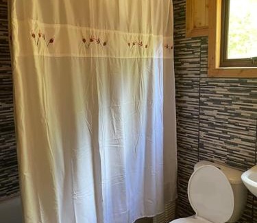 Pucon House | Inviting Cabaña Río Trancura: Child-Friendly Retreat