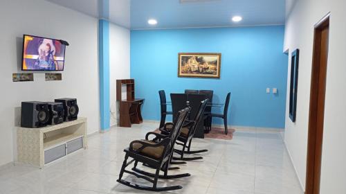Covenas Apartment | Pet & Child Friendly Cabaña Rochy: Rated 9.7 by Guests