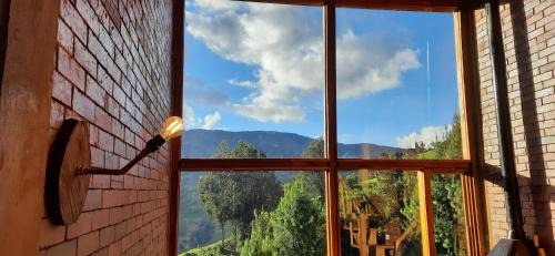 Cogua Apartment | Pet-Friendly Escape at Cabaña Rodamonte - Neusa, Rated 9/10