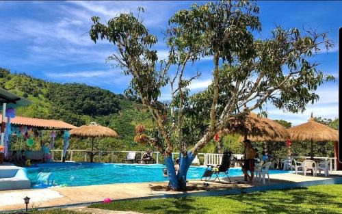 Cocorna House | Nature-Infused Retreat with Pool and Family-Friendly Vibes