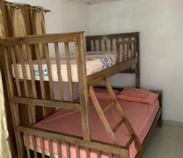 Zona Norte House | Cozy Cabaña Roman: Pet and Child-Friendly Retreat