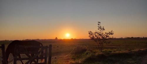 San Antonio de Areco House | Experience Cabaña Rural El Encuentro: 4-Star Pet-Friendly Retreat