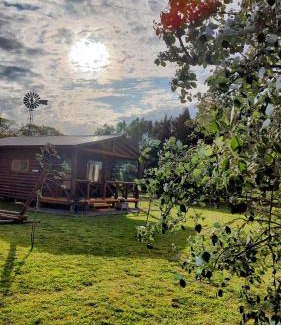 San Antonio de Areco House | Experience Cabaña Rural El Encuentro: 4-Star Pet-Friendly Retreat