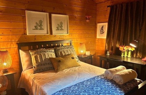 La Joya House | Cozy Cabaña Rusa Los Pintores - Pet and Child Friendly