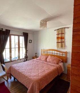 El Molle House | Rustic Retreat with Pool and Family-Friendly Amenities