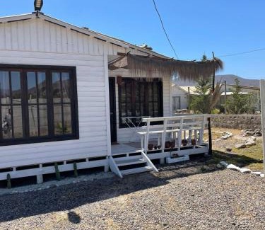 El Molle House | Rustic Retreat with Pool and Family-Friendly Amenities