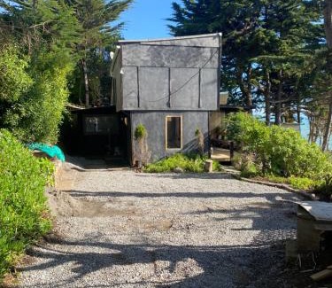 Matanzas House | Cozy Cabaña Rustica with Ocean View in Lagunillas
