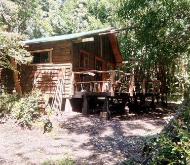 Panguipulli Ski Chalet | Rustic Cabaña in Patagonia Chilena - Pet-Friendly Retreat
