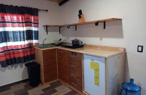 San Agustin Etla Ski Chalet | Pet-Friendly Cabaña San Agustín Etla with Breakfast Included